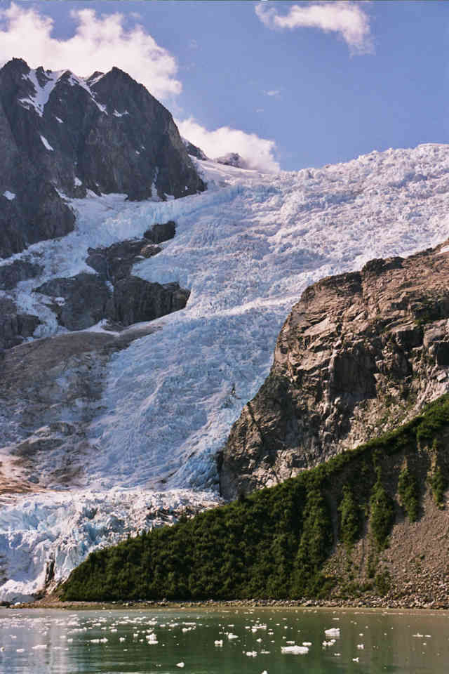 EEUU - Alaska 17 - glaciar Sunlight 